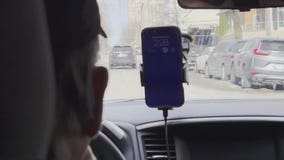 Milwaukee Uber driver safety concern