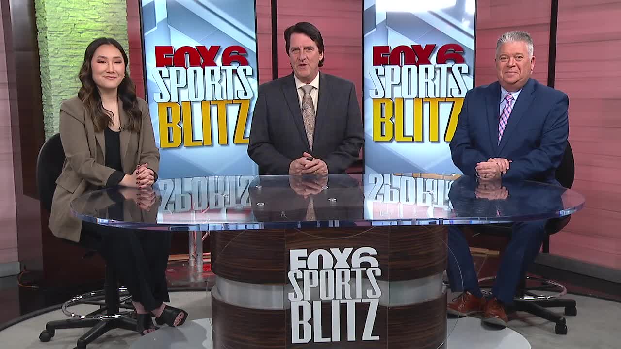 FOX6 Sports Blitz (Feb. 23)