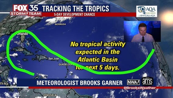Tracking the Tropics: July 27, 2022