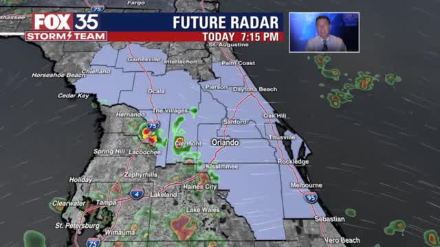 Weather Forecast: August 4, 2022