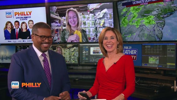 Tuesdays with Toni: GIfts for the gardener in your life | FOX Weather Philly