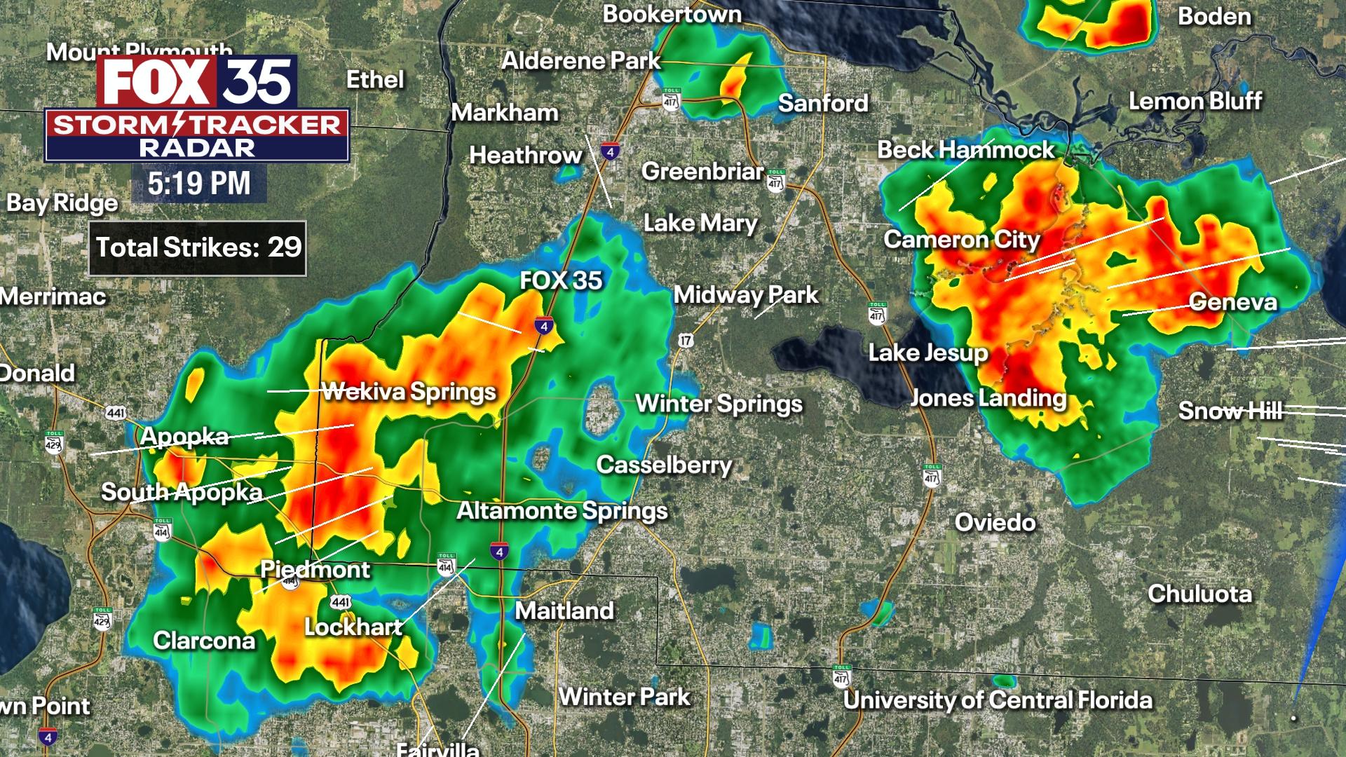 Weather Forecast: August 3, 2022