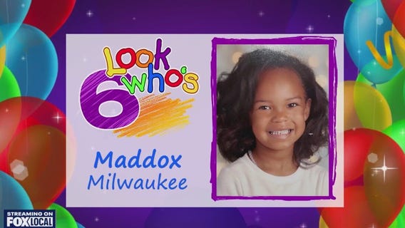 Look who's 6 on Feb. 27, 2025