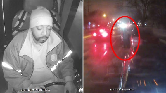 Fatal MCTS bus crash, new video released