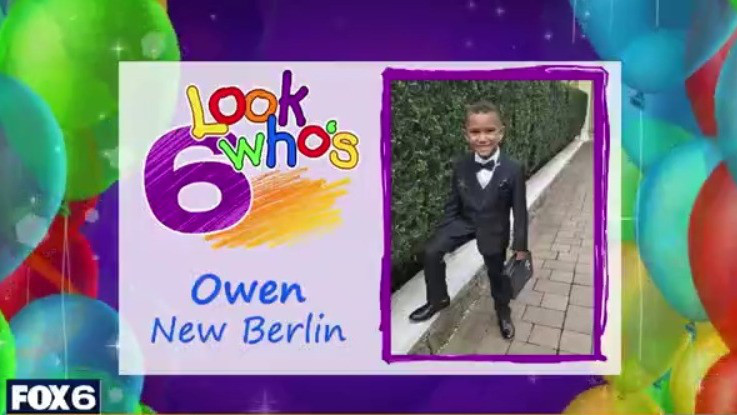 Look who's 6 on Feb. 26, 2025