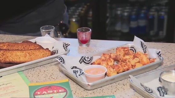 Discounted bottles and bites