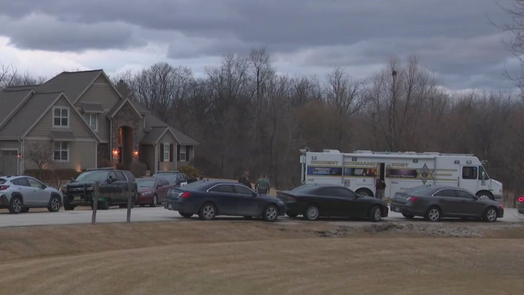 Resident found dead during welfare check