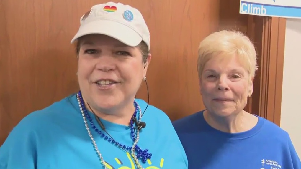 Why they climb: Fight for Air Stair Climb in MKE