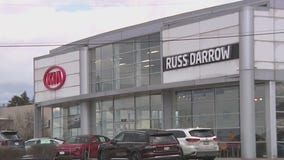 Waukesha dealership swatting call
