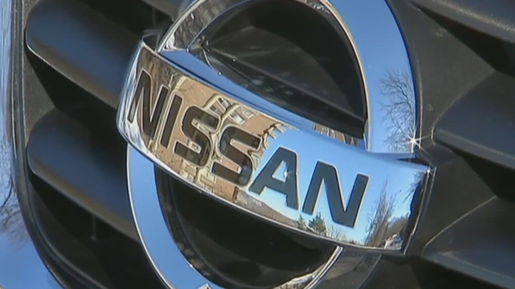 Increase in Nissan vehicle thefts