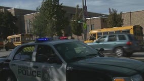 Slow progress with school resource officers