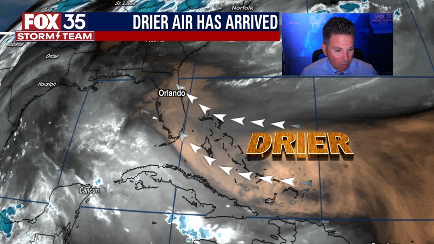 Weather Forecast: July 28, 2022