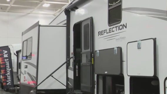 2025 Milwaukee RV Show