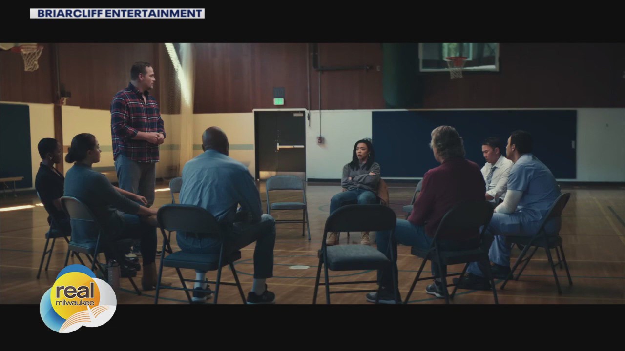 'My Dead Friend Zoe'; Gino at the Movies