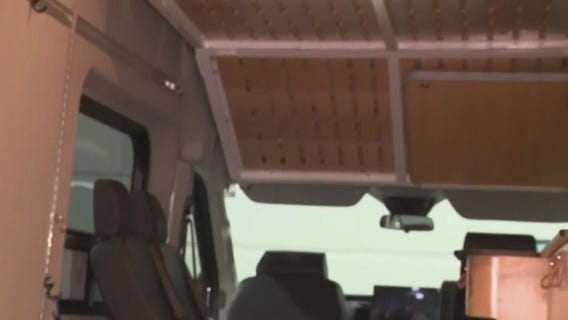 Much more than just a camper van