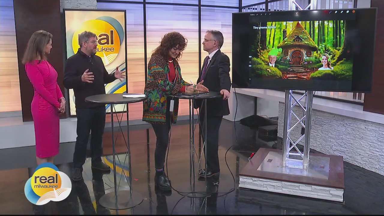 Spring Break Foundation Classes; Islands of Brilliance