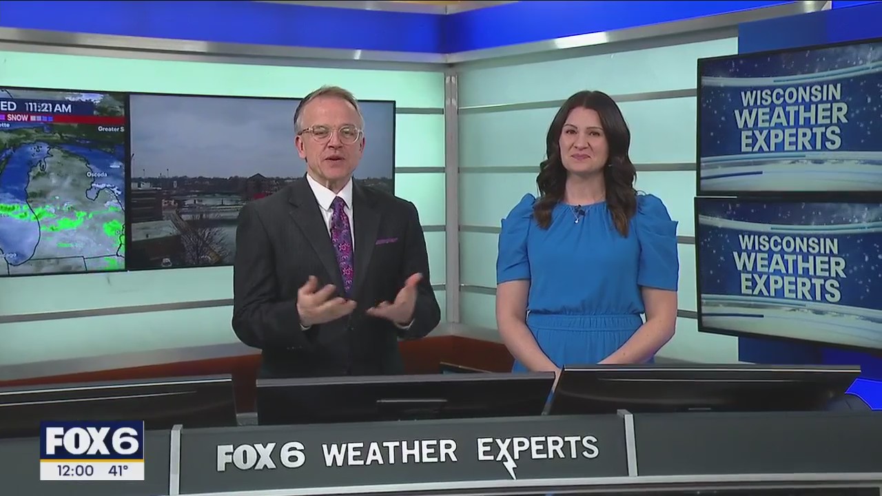 Wisconsin Weather Experts (Feb. 26)