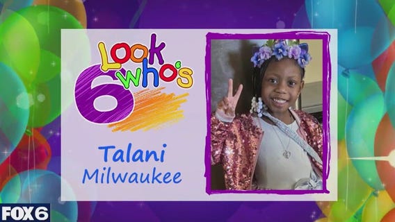 Look who's 6 on March 2, 2025