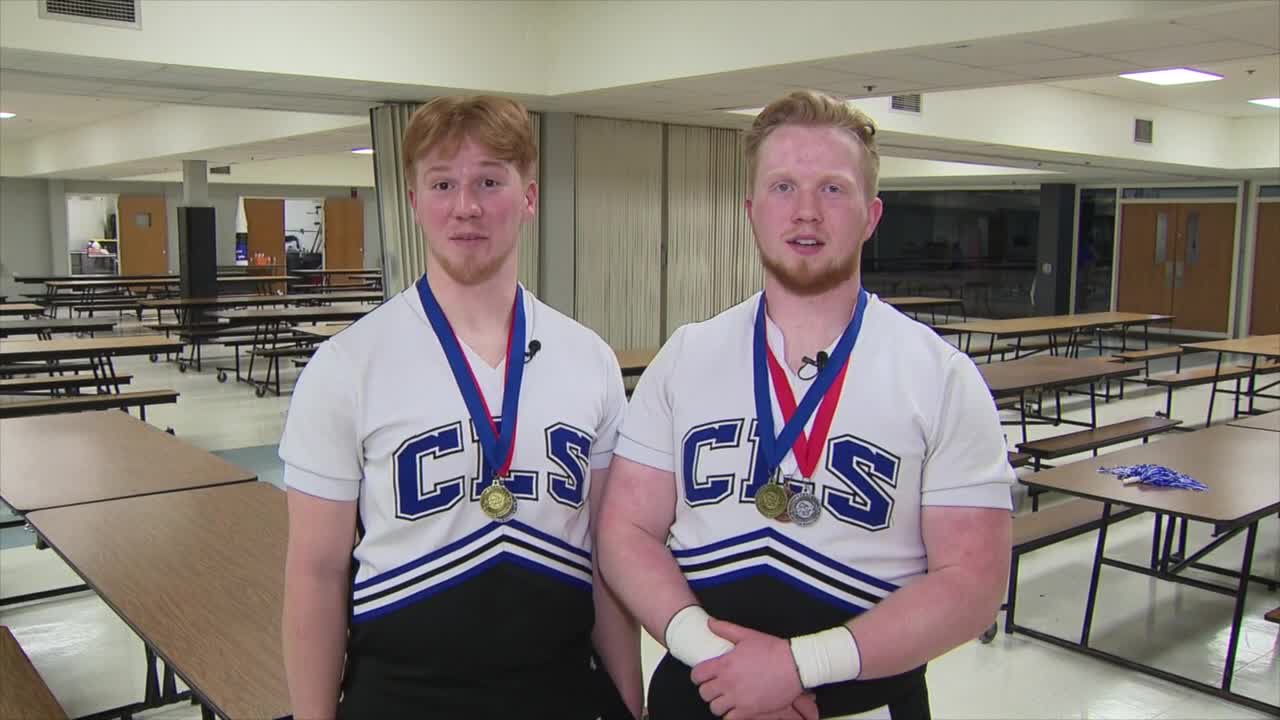 High School Hot Shot - Bradley, Steven Palmer