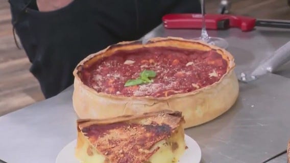 Have a passion for food?