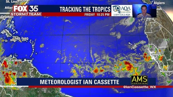 Tracking the Tropics: August 6, 2022