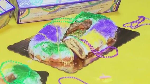 Guess the flavor of Paczki