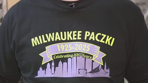 National Bakery on Fat Tuesday