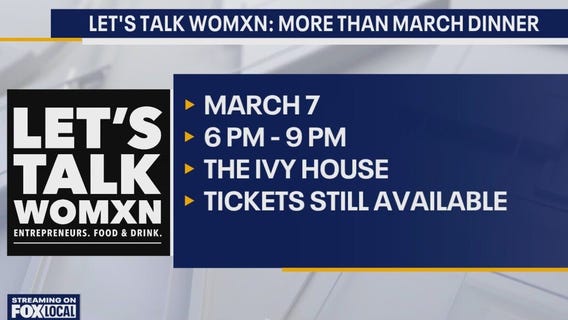 March is Women's History Month