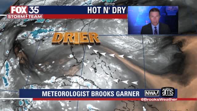 Weather Forecast: July 29, 2022