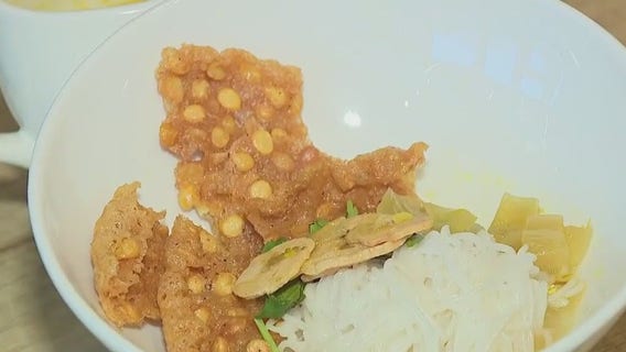 Fermented Tea leaf Salad