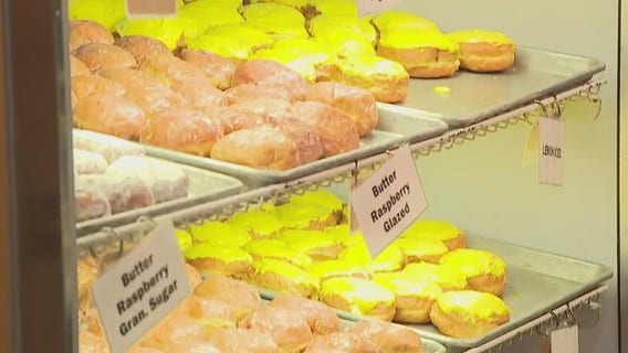 What makes National Bakery special?