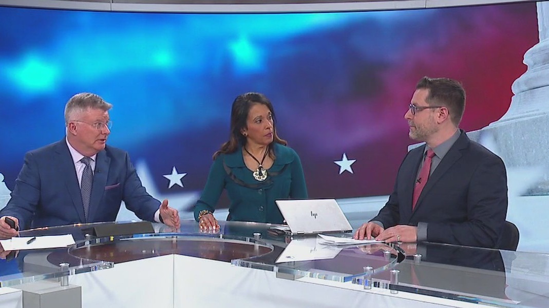 Wisconsin lawmakers react to Trump's speech