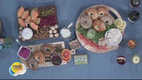 Wisconsin-based, woman-owned business; Siren Shrub Company