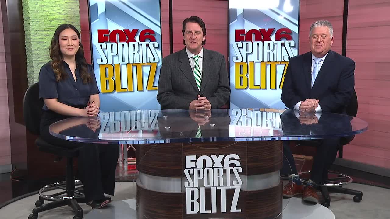 FOX6 Sports Blitz (March 2)