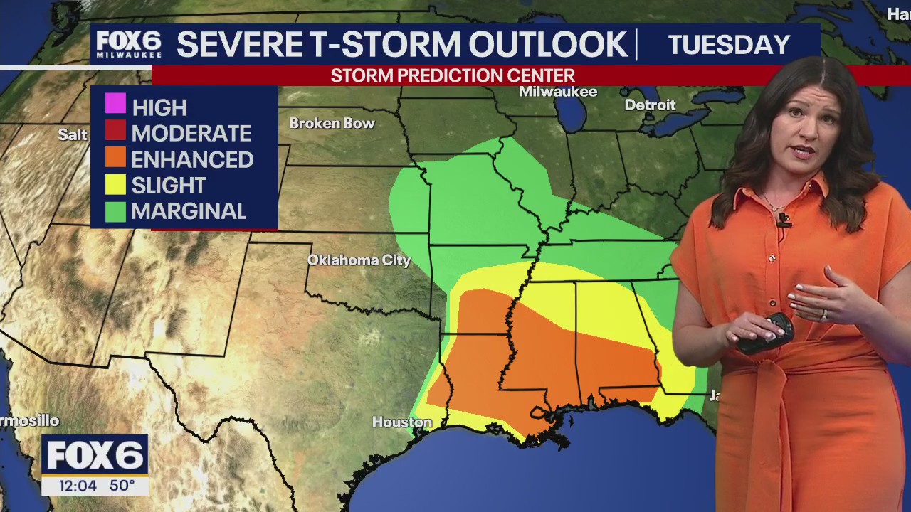 Wisconsin Weather Experts (March 4)