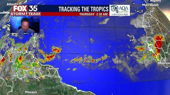 Tracking the Tropics: August 4, 2022