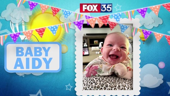 Weather Babies: July 26 - August 2