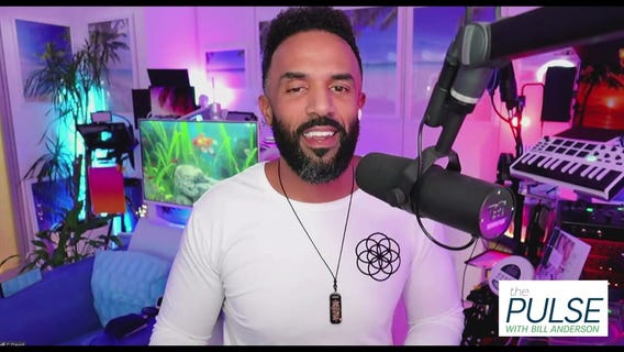 Craig David: The Pulse with Bill Anderson Ep. 98