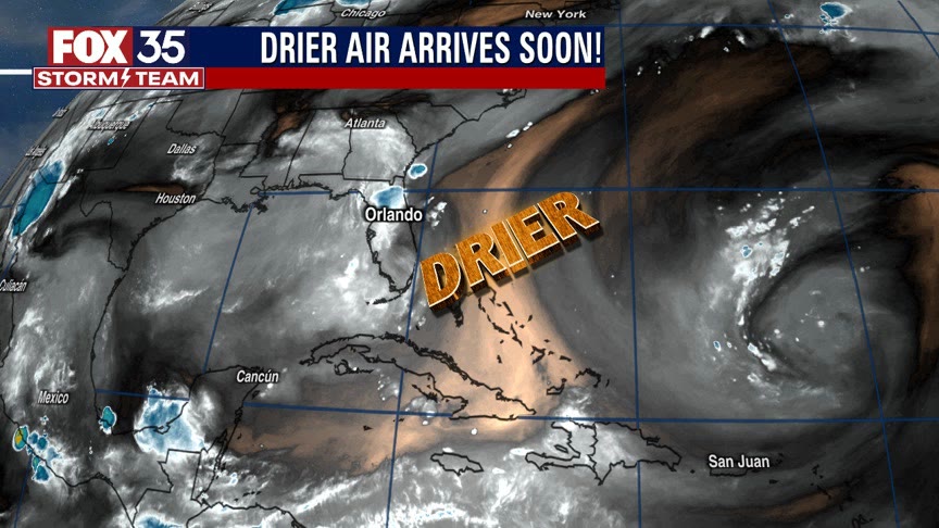 Weather Forecast: August 3, 2022