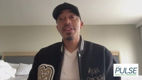 October London talks touring with Snoop Dogg, career, and more: The Pulse Ep. 89