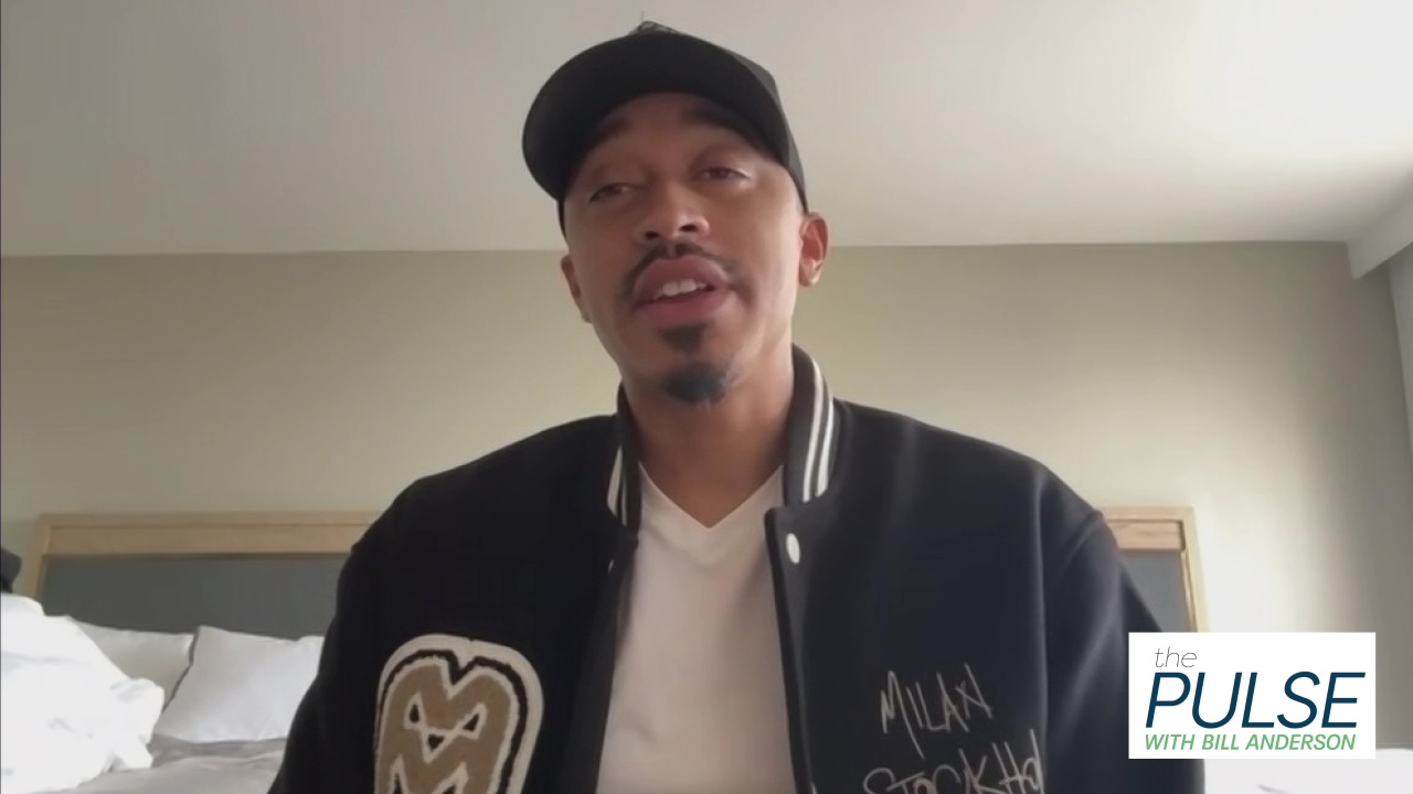 October London talks touring with Snoop Dogg, career, and more: The Pulse Ep. 89