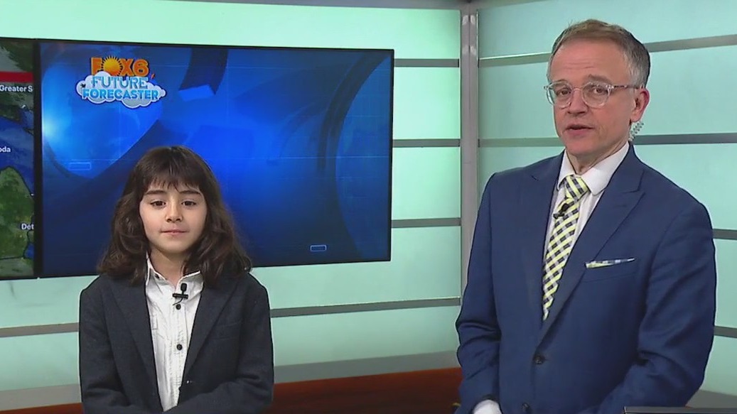 Meet 8-year-old Omar