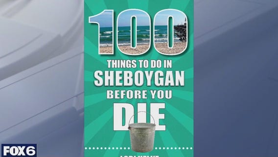 '100 Things to Do in Sheboygan Before You Die'