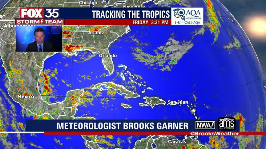 Tracking the Tropics: June 29, 2022