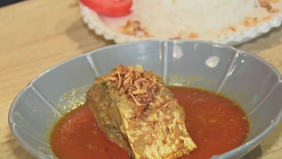 New culinary adventure