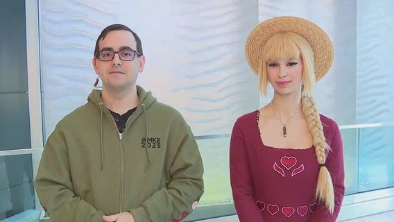 Anime Milwaukee 2025