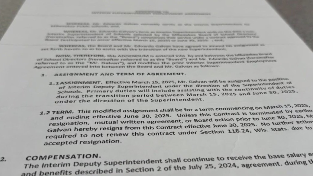 New MPS superintendent salary revealed