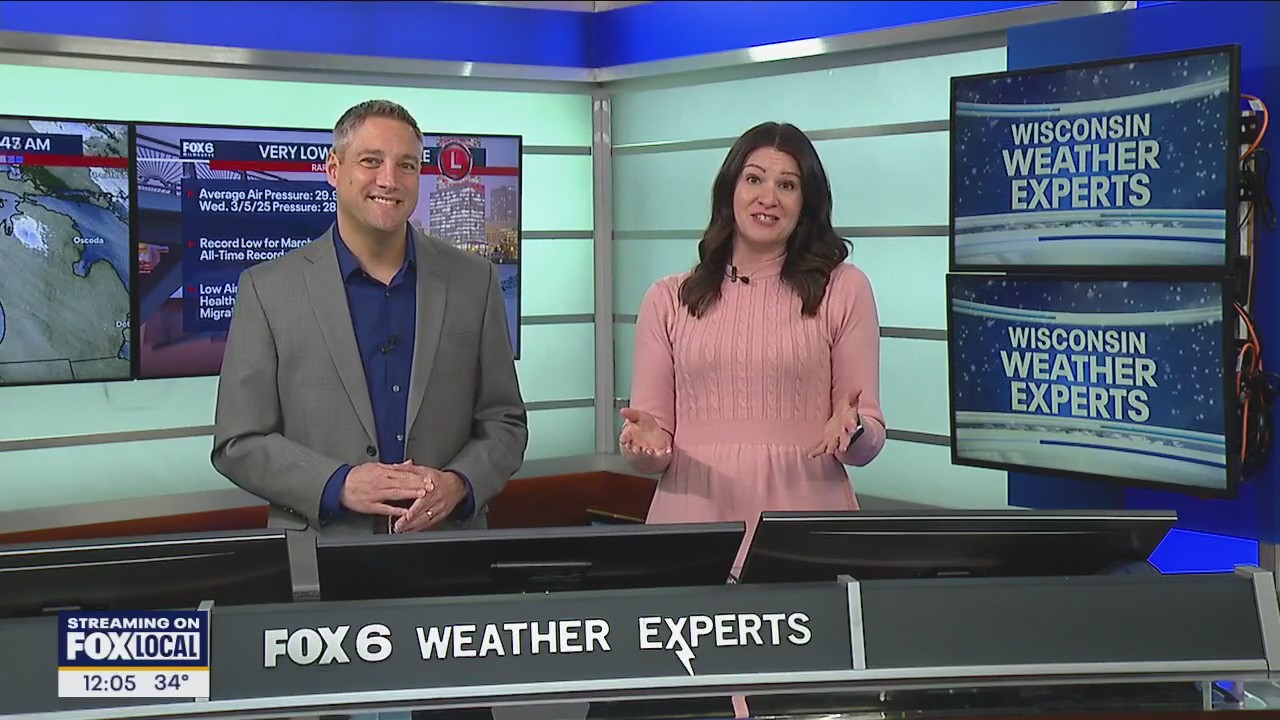 Wisconsin Weather Experts (March 6)