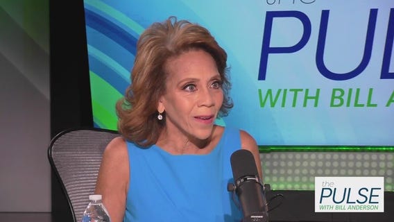 Courtney B. Vance and Dr. Robin Smith: The Pulse with Bill Anderson Ep. 82