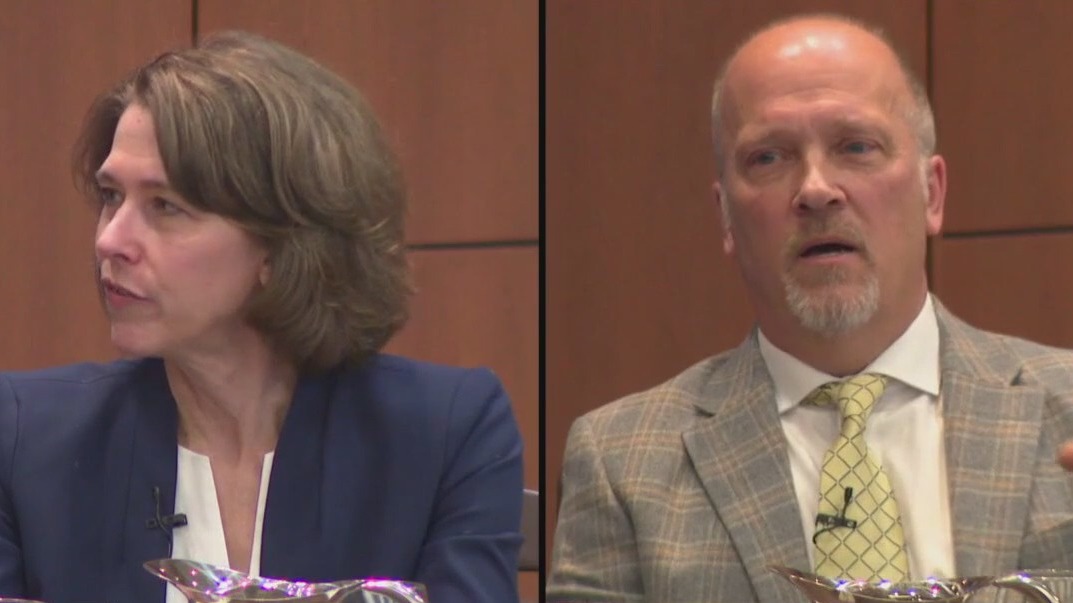 Wisconsin Supreme Court race 3 weeks away